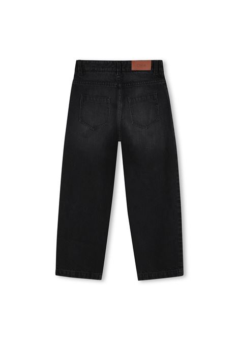 Jeans neri CHLOE' KIDS | C2127009B